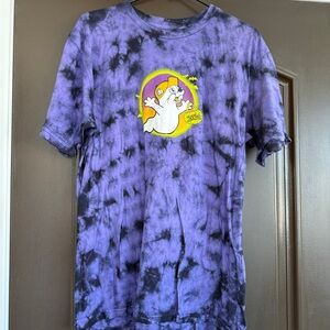 Buc-ees Tie-Dye Shirt